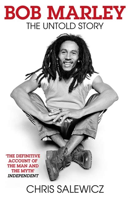 The Fringe Magazine Book Review Bob Marley The Untold Story By Chris