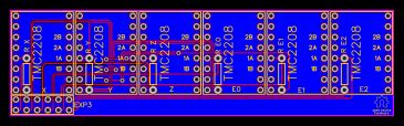 Shield Rumba Easyeda Open Source Hardware Lab