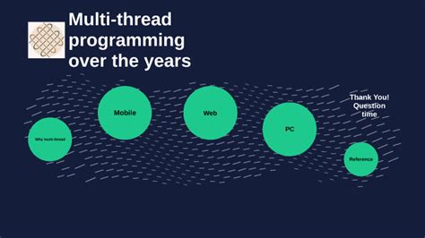 Old Multi Thread Programming Evolution By Son Tu On Prezi