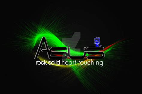 Redesigned Asus logo by bobipp on DeviantArt