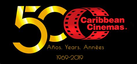 Caribbean Cinemas Ofrece Precio Especial Celebrando Su 50 Aniversario