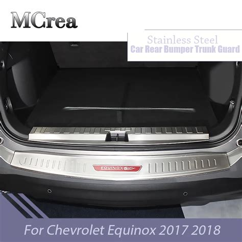 Mcrea Autocollant De Protection Pour Coffre Chevrolet Equinox