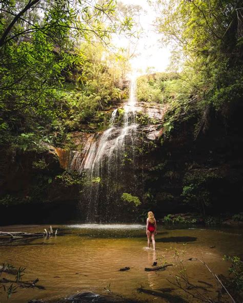 20 Spectacular Blue Mountains Waterfalls including secret spots — Walk ...