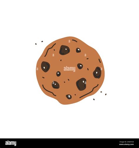 The Best 10 Cookie Easy Drawing - learnseestock