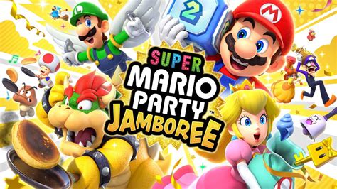 Super Mario Party Jamboree Review So Many Ways To Party OpenCritic