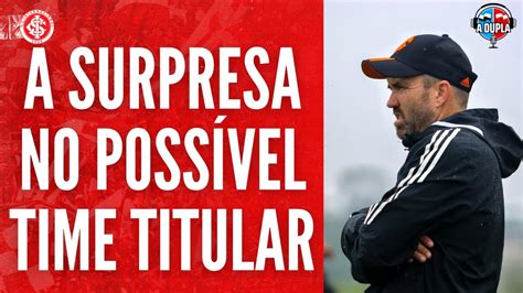 Di Rio Do Inter Kto Coudet Surpreende A Todos Treino