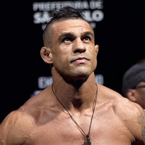 Vitor Belfort Apologizes for 'Immature Way' He Handled Questions About ...