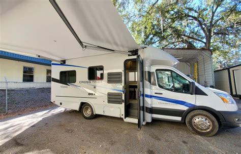 2021 Coachmen Cross Trek 21xg Rvshare