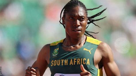 Caster Semenya Wins Appeal At European Court Of Human Rights Bbc Sport