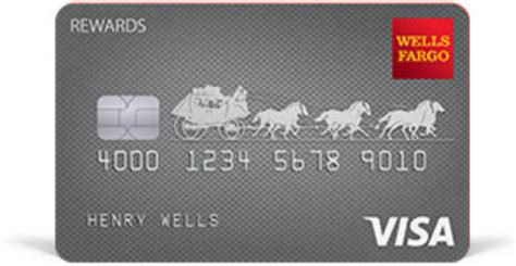 Wells Fargo Rewards Card Review | Credit Card Karma