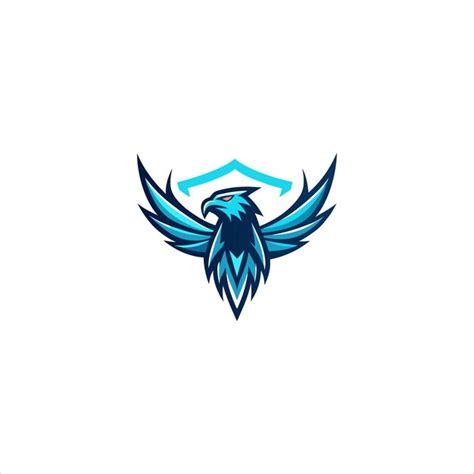 Majestic Eagle Logo Designs For Premium Brands Luxury And Powerful