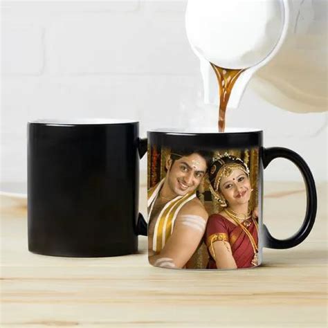 Sublimation Magic Mug For Gifting And Drinking Use At Best Price In