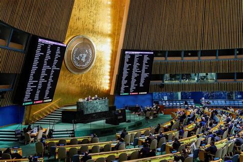 Onu Le Maroc Renouvelle Son Appel Pour La Lutte Contre L Islamophobie