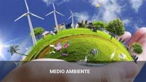 Medio Ambiente Ppt Descarga Gratuita