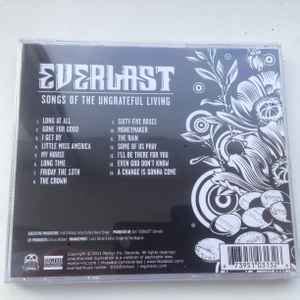 Everlast Songs Of The Ungrateful Living Jikajive