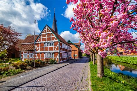 10 besten deutschen Ausflugsziele für den Frühling Der Varta Führer