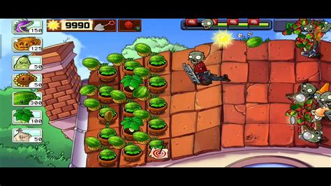 Plants Vs Zombies L All Premium Plants Challenge Power Up Vs