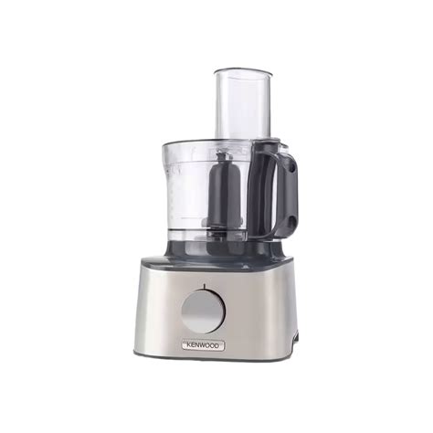 Kenwood Multipro Compact Fdm Ss Food Processor Edelstahl L