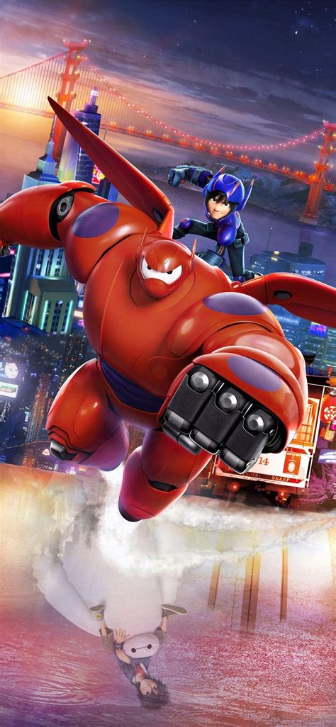 Big Hero 6 4k Wallpapers Top Free Big Hero 6 4k Backgrounds