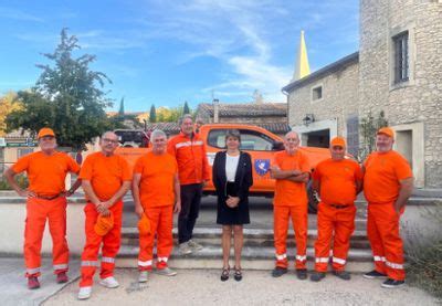 Saint Didier solidaire pour la protection des Forêts de Vaucluse