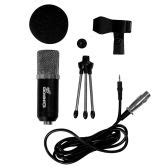 Kit Microfone Condensador Soundvoice Soundcasting Lite Esta O Da