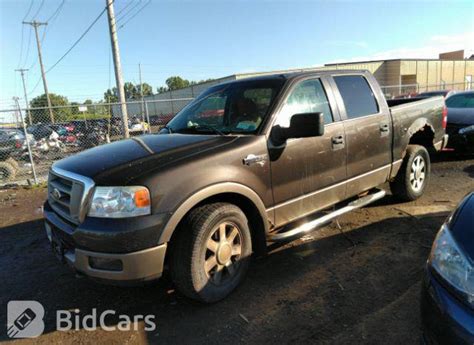 Ford F Xlt Fx Lariat King Ranch Ftpw Ke Bid