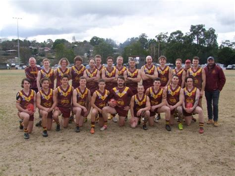 Monbulk Football And Netball Results Ferntree Gully Star Mail