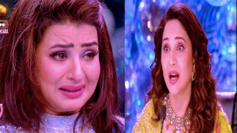 Shilpa Shinde S Emotional Performance On Jhalak Dikhhla Jaa Karan