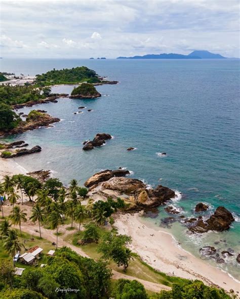 Pantai Di Kalianda Lampung Selatan Yang Hits Terbaru Wisata Milenial