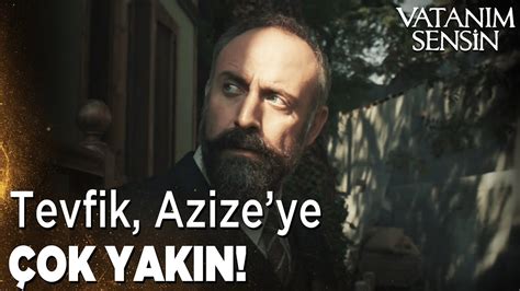 Tevfik Azize Nin Akl N Kar T R Rken Cevdet Gizlice Zliyor