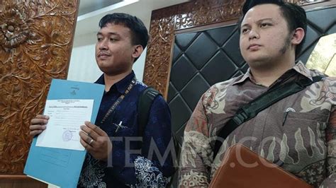 Kpu Disomasi Soal Verifikasi Faktual Partai Politik Ini Nasional