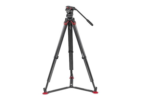 Sachtler System Fsb 4 Flowtech75 Gs Camera Tripod Huss Light And Sound