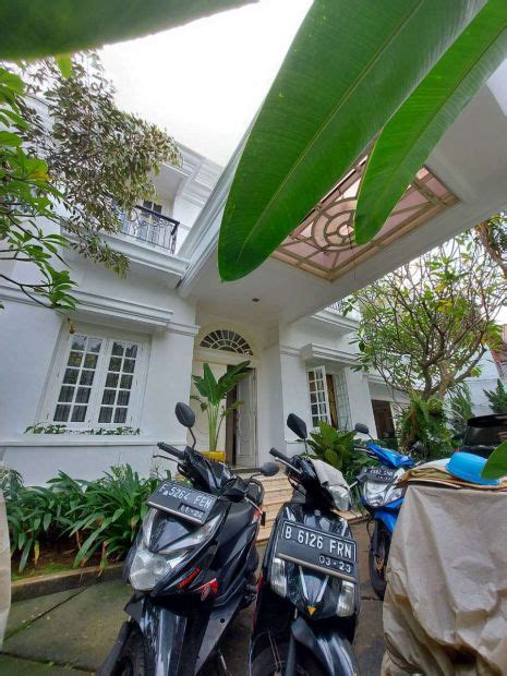 Dijual Rumah Mewah Dan Asri Di Cilandak Jakarta Selatan Lokasi Sangat