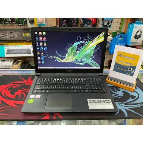 Acer Aspire 3 A315 41 R2l1 มือสอง Shopee Thailand