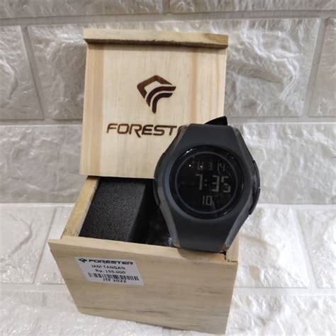 Jual Jam Forester JTF 2022 Original Jam Tangan Tahan Air Original