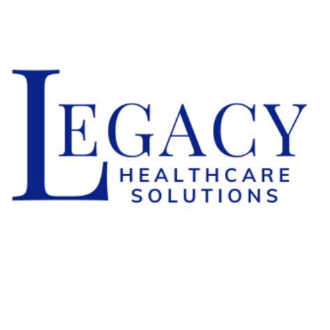 Legacy Healthcare Solutions