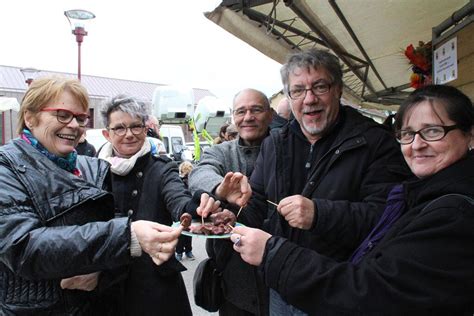 Une Foire Au Boudin En Pleine Forme Actu Fr