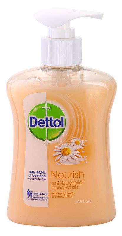 Dettol Antibacterial Jab N Antibacteriano Nutritivo Notino Es