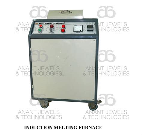 Gold Induction Melting Machine At Rs Gold Melting Machine In