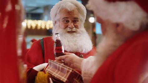 Coca Cola Apresenta Nova Campanha De Natal Desperte O Papai Noel Que