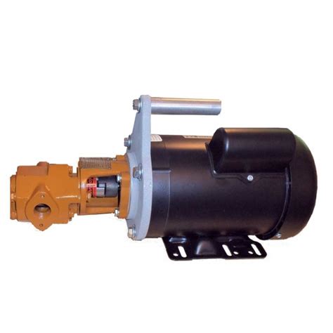 Wvo Pump Waste Oil Transfer Pump