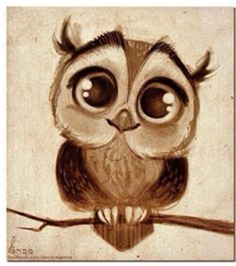 Cute Baby Owl Drawing at GetDrawings | Free download