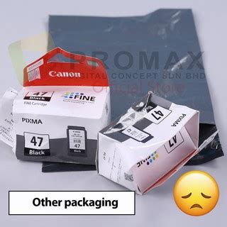 Canon Original PG 745 CL 746 Ink Cartridge Black Color PG 745 PG