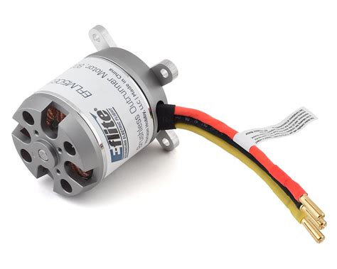 E Flite V Kv Brushless Motor Eflm V Eflm V Rc Planet