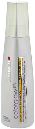 Goldwell Colorglow IQ Full Blonde shampoing pour cheveux décolorés
