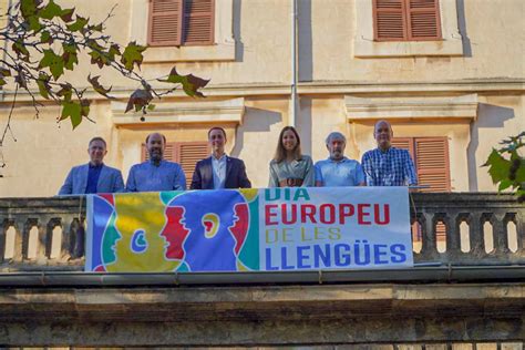 Mallorca Celebra El D A Europeo De Las Lenguas