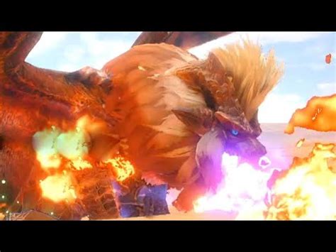 30 Risen Teostra Quest JPN Monster Hunter Rise Sunbreak