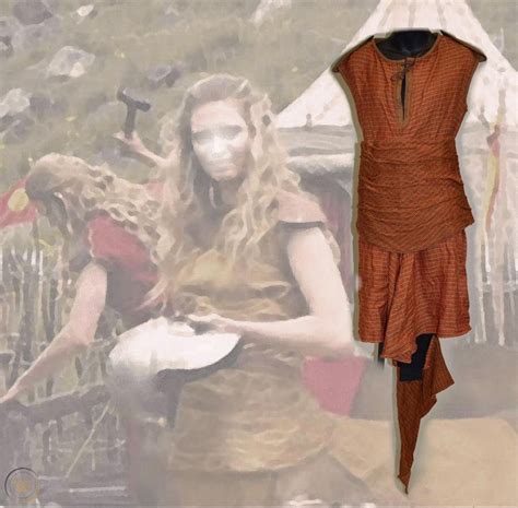 Narnian Centaur 8 2005 Lion Witch Wardrobe Female Costume Ensemble