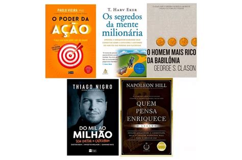 Livros Sobre Finan As Conhe A Os T Tulos Essenciais Para Melhorar