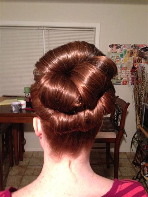 Apostolic Hairdo By Mrsjanova Hairdo Hair Updos Beautiful Hair